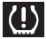 Hyundai Sonata: Indicator symbols on the instrument cluster. malfunction indicator)