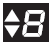 Hyundai Sonata: Indicator symbols on the instrument cluster. (if equipped)
