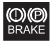 Hyundai Sonata: Indicator symbols on the instrument cluster. light