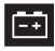 Hyundai Sonata: Indicator symbols on the instrument cluster. Malfunction indicator light