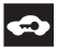 Hyundai Sonata: Indicator symbols on the instrument cluster. Low fuel level warning light