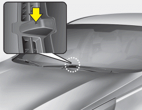 Hyundai Sonata: Automatic heating and air conditioning. ✽ NOTICE