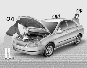 Hyundai Sonata: Highway driving. Tires
