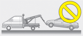 Hyundai Sonata: Towing. 