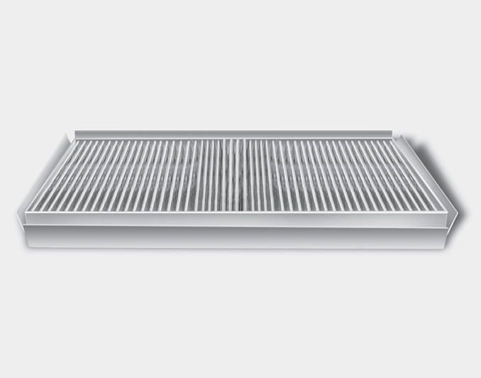 Hyundai Sonata >> Climate control air filter Maintenance