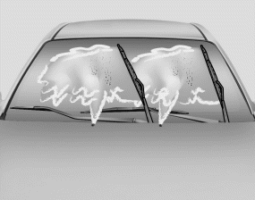 Hyundai Sonata: Wiper blades. Blade inspection